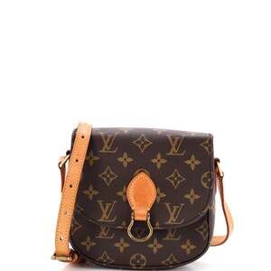 Louis Vuitton Saint Cloud Handbag #241165L10B